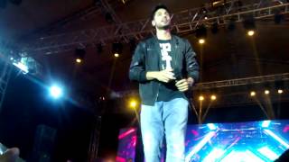 Baki baatein peene baad Live version ft. Arjun Kanungo