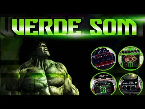 Gol Pancadao Verde Som Do Puerto Quijarro-Bolivia DJ Iago Bala