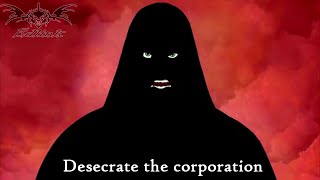 Dethklok/Metalocalypse - Burn The Earth [TV Edit] (LYRICS)