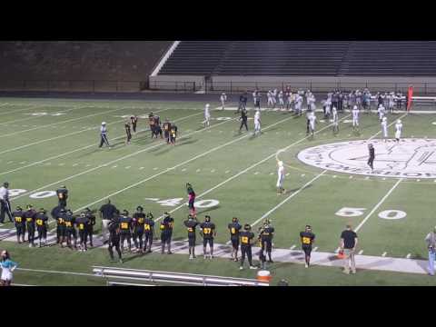 Eddie White Academy vs Rex Mill Middle School - Championship game 14-6