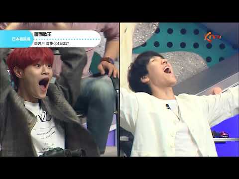 トーア・シェーラーマンは「覆面歌手」で限界に達した。