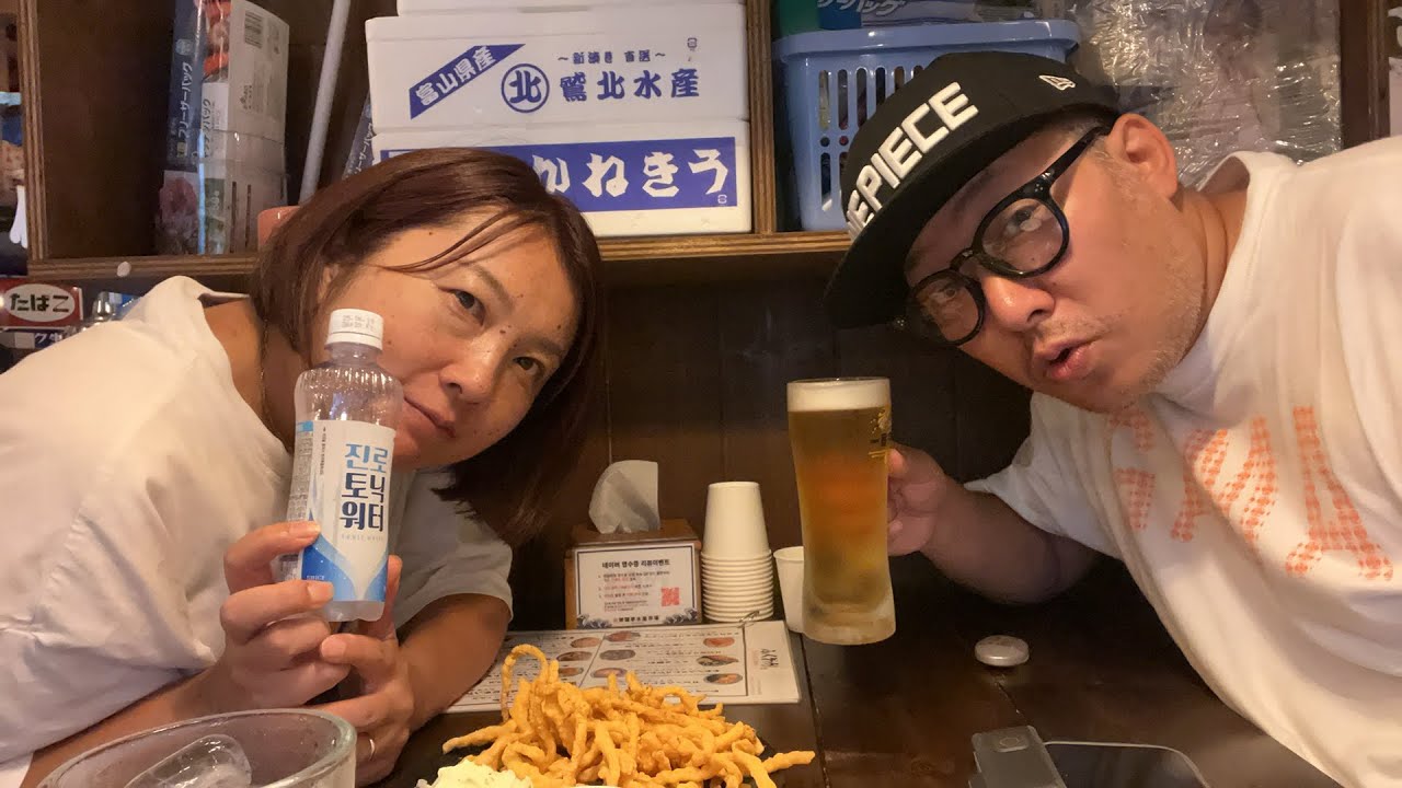 【やりなおし】韓国の日本居酒屋