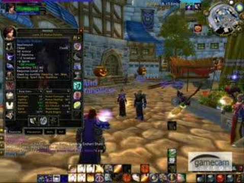 Healadin 29 Heal crit