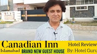 Brand new Guest House in Budget - Canadian Inn Islamabad #Guesthouseislamabad #h