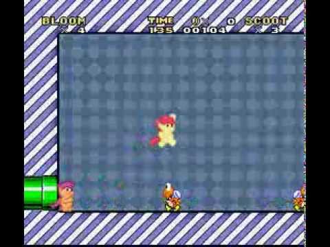 #92 - SMW Coponies Edition Demo