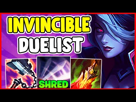 HOW TO PLAY FIORA TOP & SOLO CARRY IN SEASON 12 | Fiora Guide S12 - League Of Legends