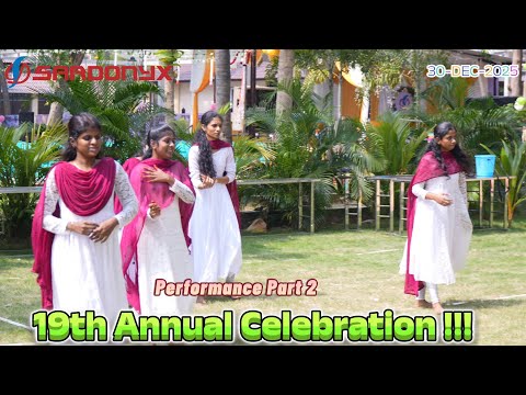19th Annual Celebration Part 3 - 2025