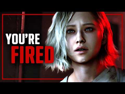 Workplace Harassment | Resident Evil 9: Requiem Blind Let's Play Part 3