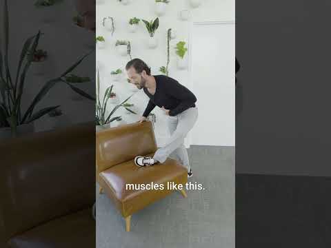 Say Goodbye To Hip Pain