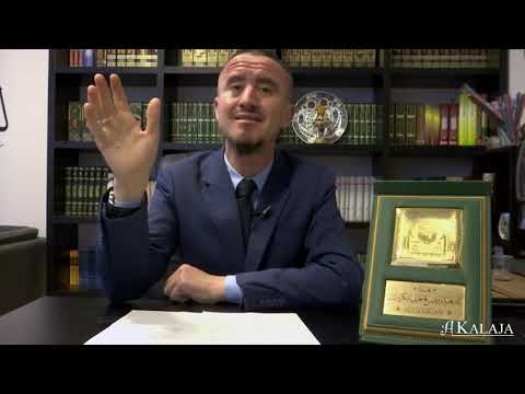 03. Dyzet qëndrime në situatat epidemike - Dr. Imam Ahmed Kalaja