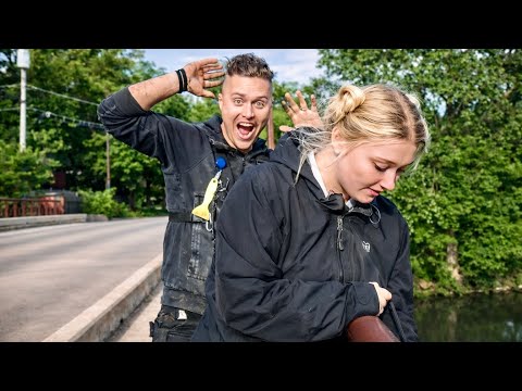 Most Concerning Magnet Fishing Find Ever!! Criminals Never Wanted This Found!!