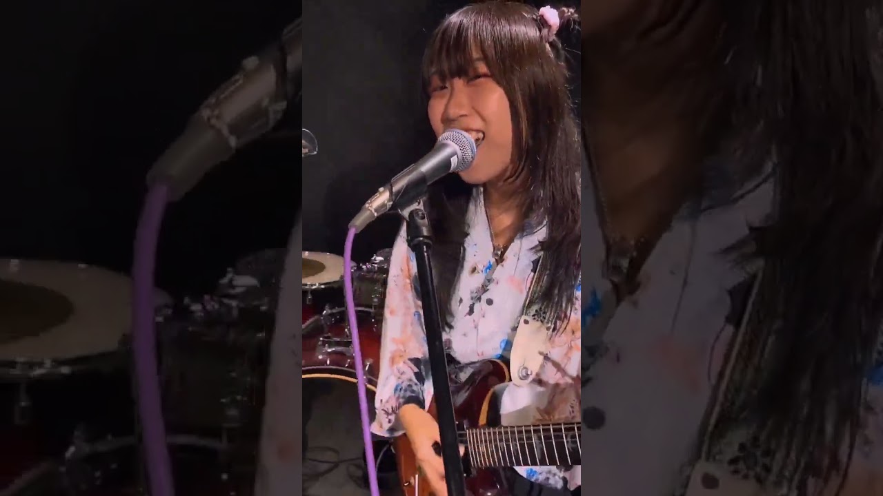 #花になって ／#緑黄色社会 cover 「#薬屋のひとりごと 」の#op #弾いてみた ！😎