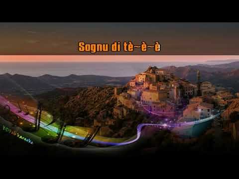 P. Fiori, F. Pagny, P. Bruel & J-C. Papi - Terra Corsa (chœurs) (2022) [BDFab karaoke]