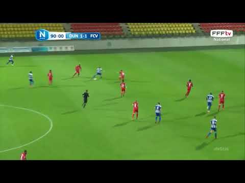 Mehdi Chahiri  | Red Star FC | Amazing Goals, Skills & Dribbling Skills (HD)