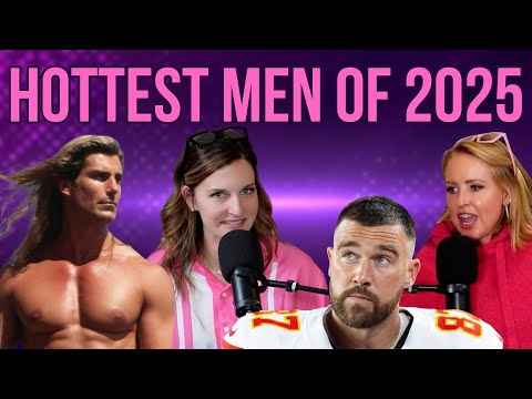 #IMSH Wrapped: Our Hottest Men of 2025 (By Moms FOR Moms)