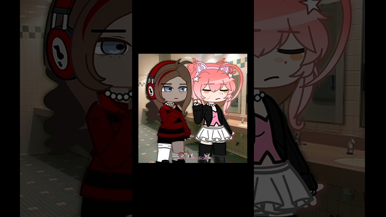 "Shut up." 💢 #foryou #gacha #trend