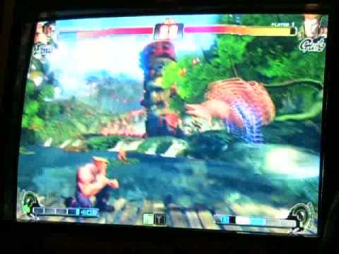 James Games R2 - Fuson vs Los Dodgers