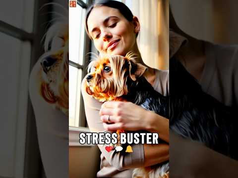 Why Hugging Your Dog Feels So Good! #shorts  #ai