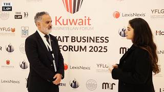 Operationalizing AI in Legal: Governance, Privacy & Execution | Feras El Hajjar | THE LAW Interview