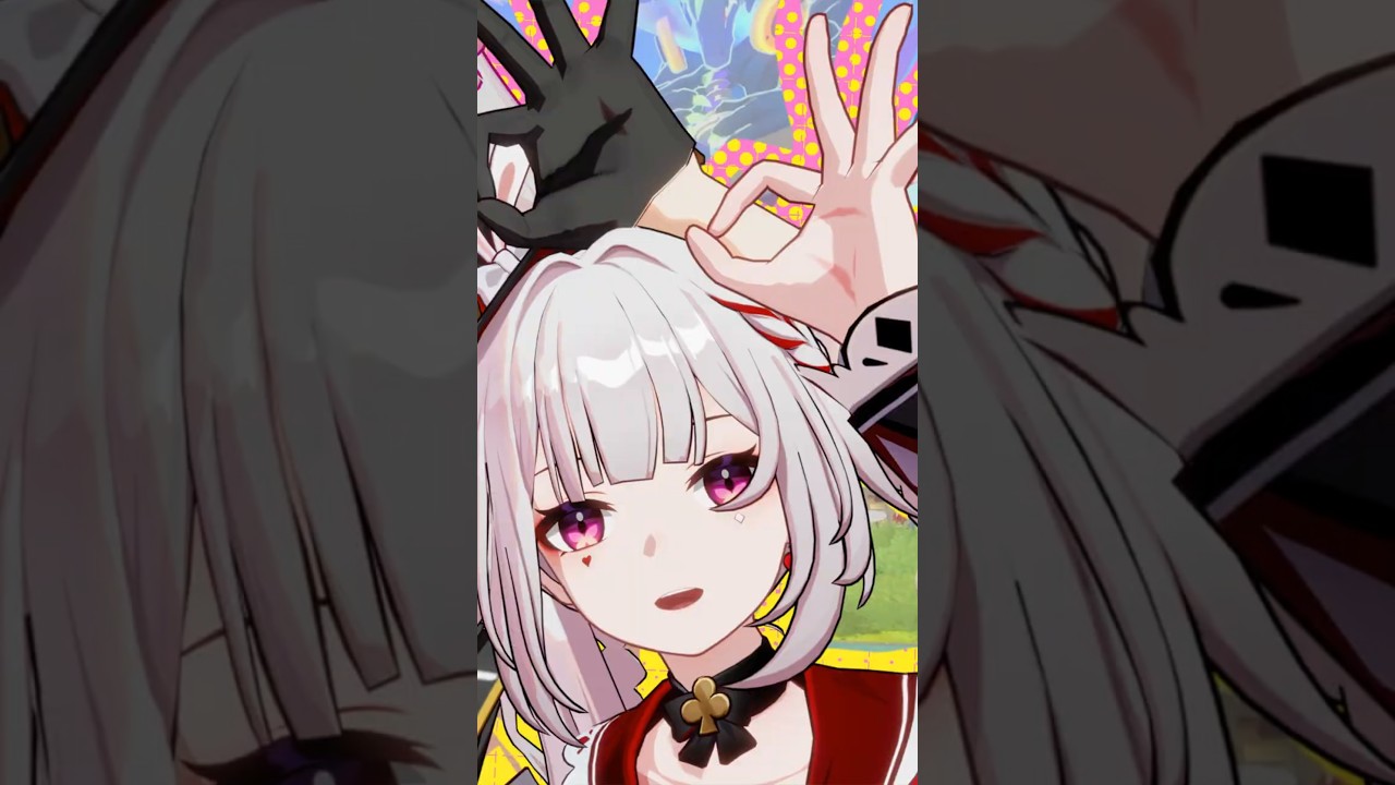 スタレキャラ総勢28名で #火花ダンス してみた - Part A【崩壊：スターレイルMMD】