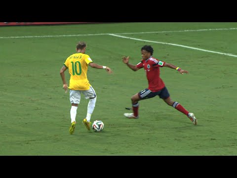 Neymar vs Colombia | World Cup 2022 HD - Stadium Sound