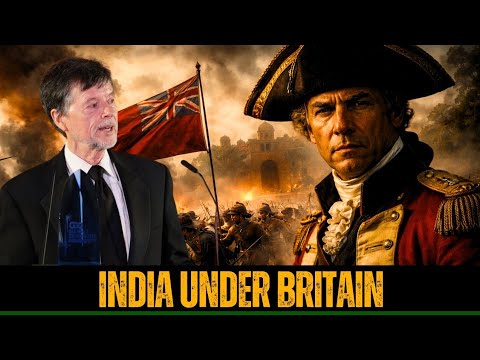 How Britain Conquered India – The Greatest Gamble of Empire