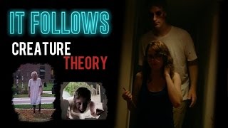 It Follows (2015) - Explained and Creature Theory