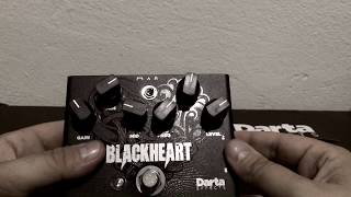 UNBOXING - BLACKHEART - DartaEffects