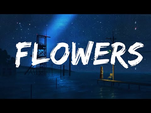 Miley Cyrus - Flowers (Lyrics) | 25 Lyrics/Letra