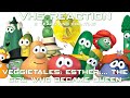 VHS REACTION VeggieTales Esther The Girl Who Became Queen