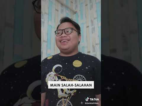 Ketika lo punya temen yang cengeng Tiktok @Dwikiafrilian