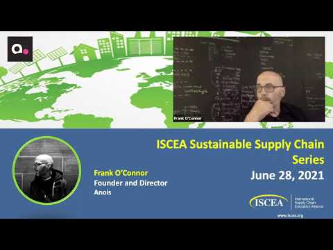 Integrating Circularity in the Supply Chain - Anois