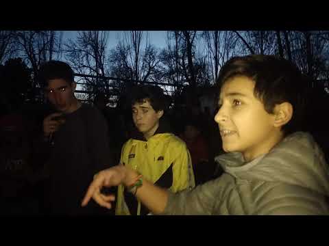 Trevod vs?? vs Karlomagno vs Jtm OCTAVOS RETIRO BATTLE RAPLAPIEDRA
