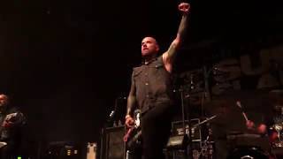 3 - Tormentor (Live Debut) &amp; Scapegoat - The Agony Scene (Live in Raleigh, NC - 7/13/18)