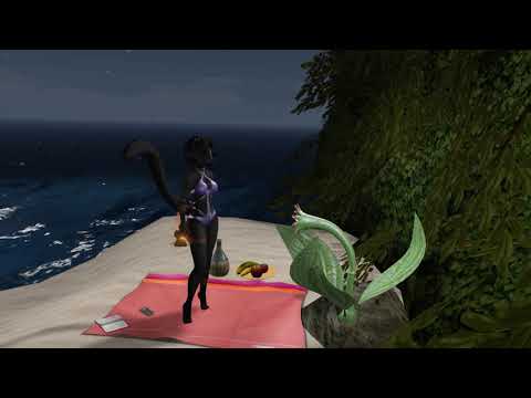 Giant Slurper Plant Promotional Video