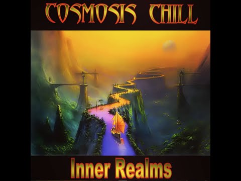 New release!  Inner Realms by Cosmosis Chill