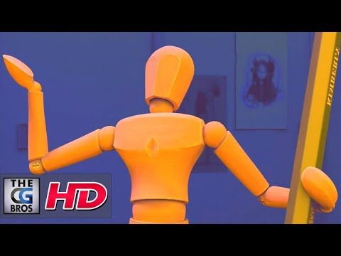 CGI 3D Animated Short: "Outdrawn" - by SCAD Collaborative | TheCGBros