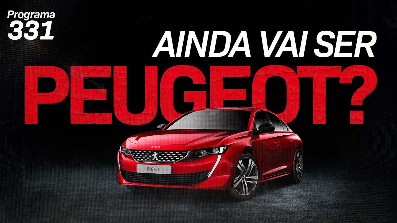 A VERDADE por trás da nova fase da Peugeot no Brasil