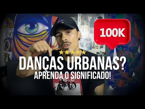 O Que Significa Danças Urbanas? | Video Pesquisa