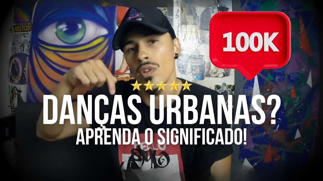 O Que Significa Danças Urbanas? | Video Pesquisa