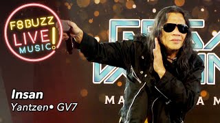 Download lagu Yantzen • Insan • Gegar Vaganza 2020 mp3