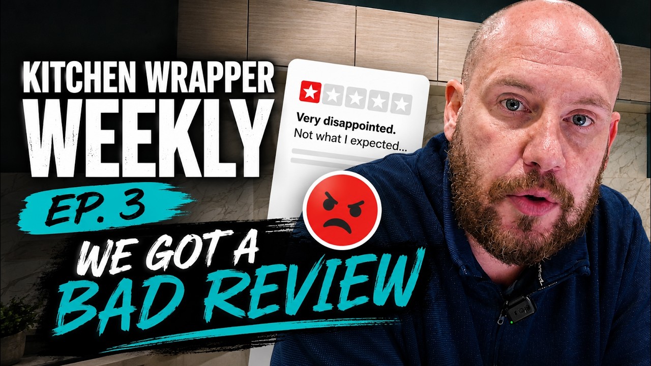 Kitchen Wrapper Weekly Episode 3