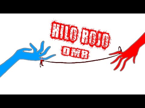 DMR - Hilo rojo  (lyric video) ep Eternos