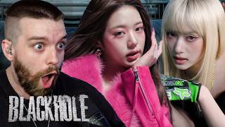 Download lagu IVE's BLACKHOLE Was INSANE | REACTION mp3