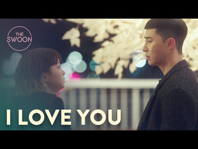 Kim Da-mi bravely confesses her love for Park Seo-jun | Itaewon Class Ep 11 [ENG SUB]