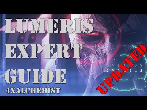 Lumeris Expert Guide - UPDATED - Endless Space 2 - Turns 1-30