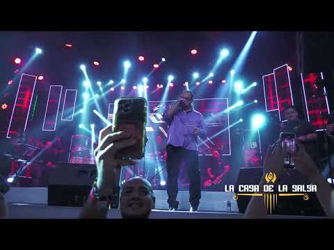 Lo mío es amor - Tony Vega - La casa de la Salsa - 6 de Enero 2024