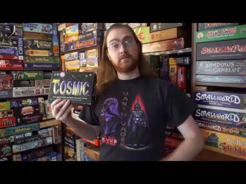 Overly Critical Gamers - Simply Cosmic - Instructional/Gameplay/Review 