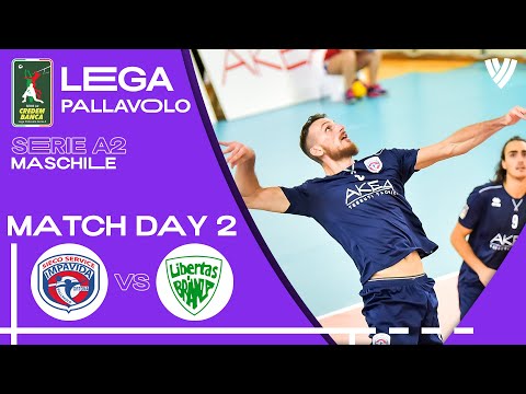 Ortona vs. Cantu - Full Match | Men's Serie A2 | 2021