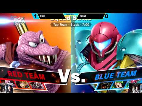 Pacific Showdown #88 - Timb0 vs Pink | Squad Strike